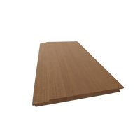 Western Red Cedar Shiplap style lining board 133mm wide
